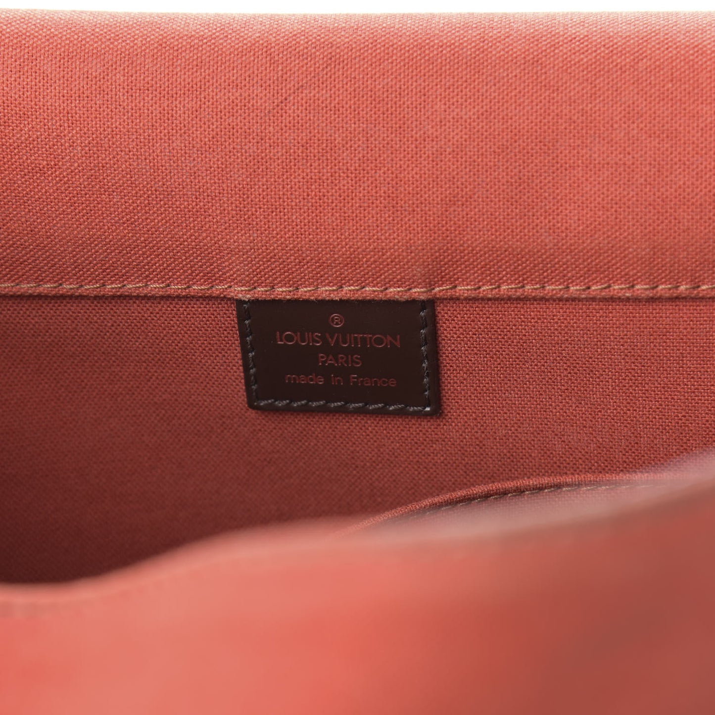 Damier Ebene Bastille Messenger
