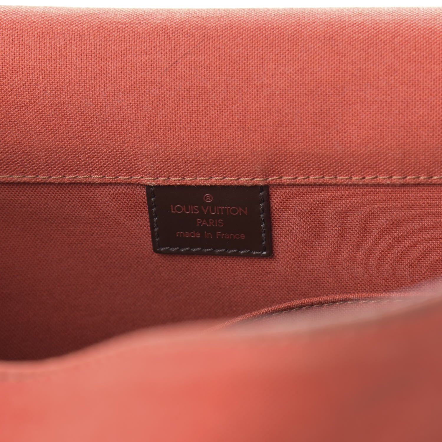 Louis Vuitton Damier Ebene Bastille Messenger 8 of 9