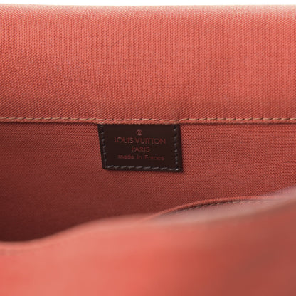 Louis Vuitton Damier Ebene Bastille Messenger 8 of 9