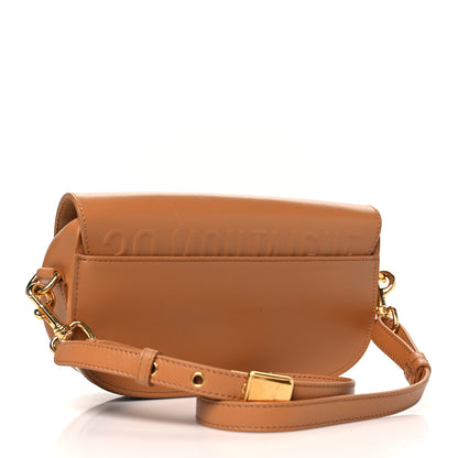 Christian Dior Box Calfskin East West Bobby Bag Cognac 3 of 10