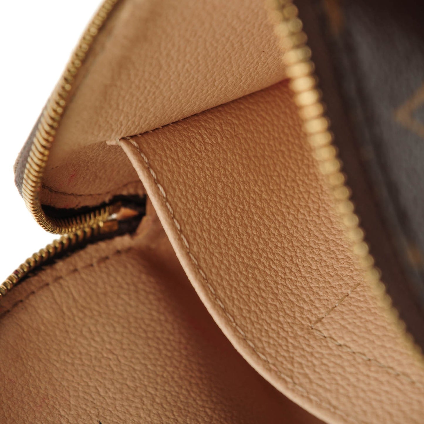 Monogram Cosmetic Pouch