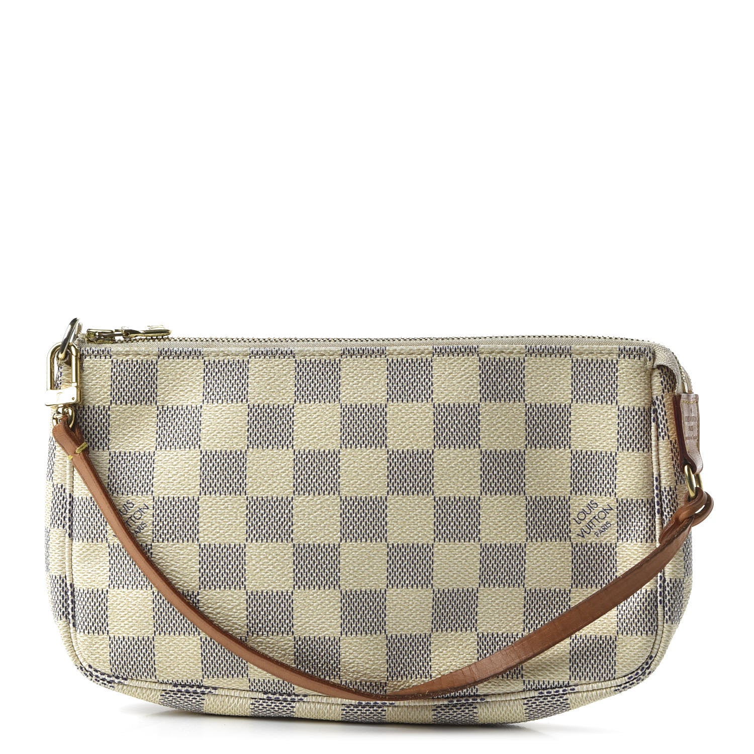Louis Vuitton Damier Azur Pochette Accessories 1 of 11