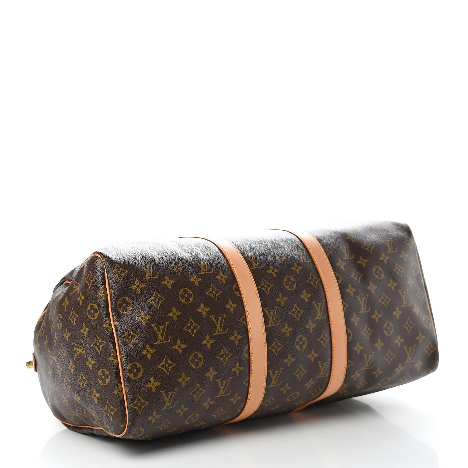 Louis Vuitton Monogram Keepall 50 4 of 16
