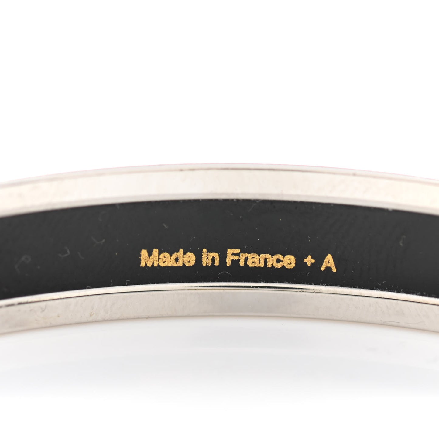Enamel Dans un Jardin Anglais Printed Bracelet 65
