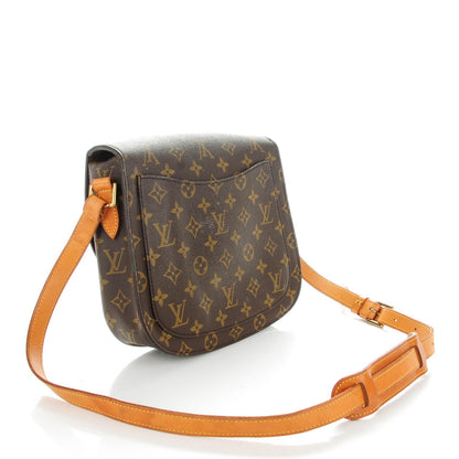 Louis Vuitton Monogram Saint Cloud GM 3 of 8