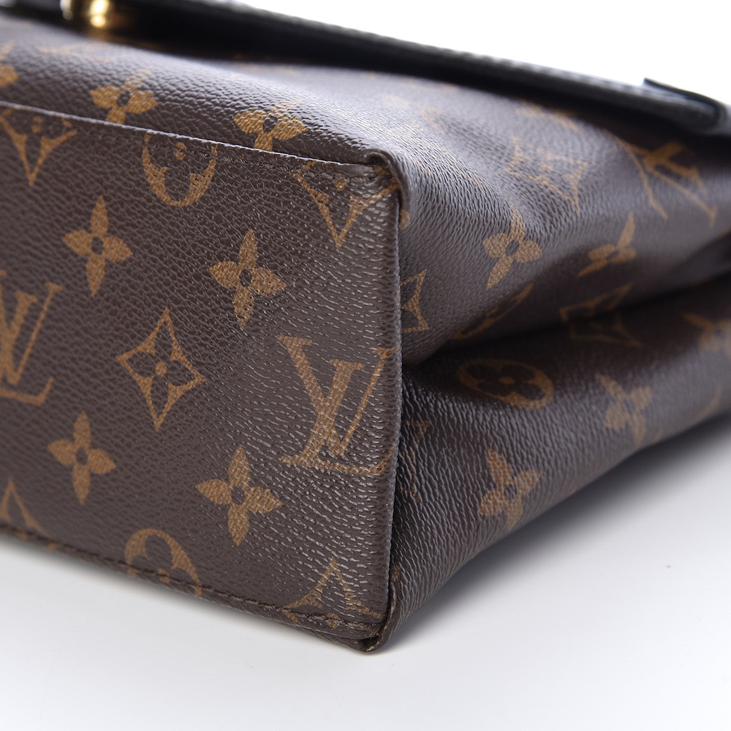 Louis Vuitton Epi Monogram Saint Michel Black 9 of 19