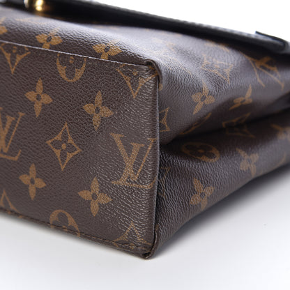 Louis Vuitton Epi Monogram Saint Michel Black 9 of 19