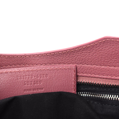 Balenciaga Chevre Hamilton Giant 12 Silver Hardware City Rose Bruyere 9 of 10