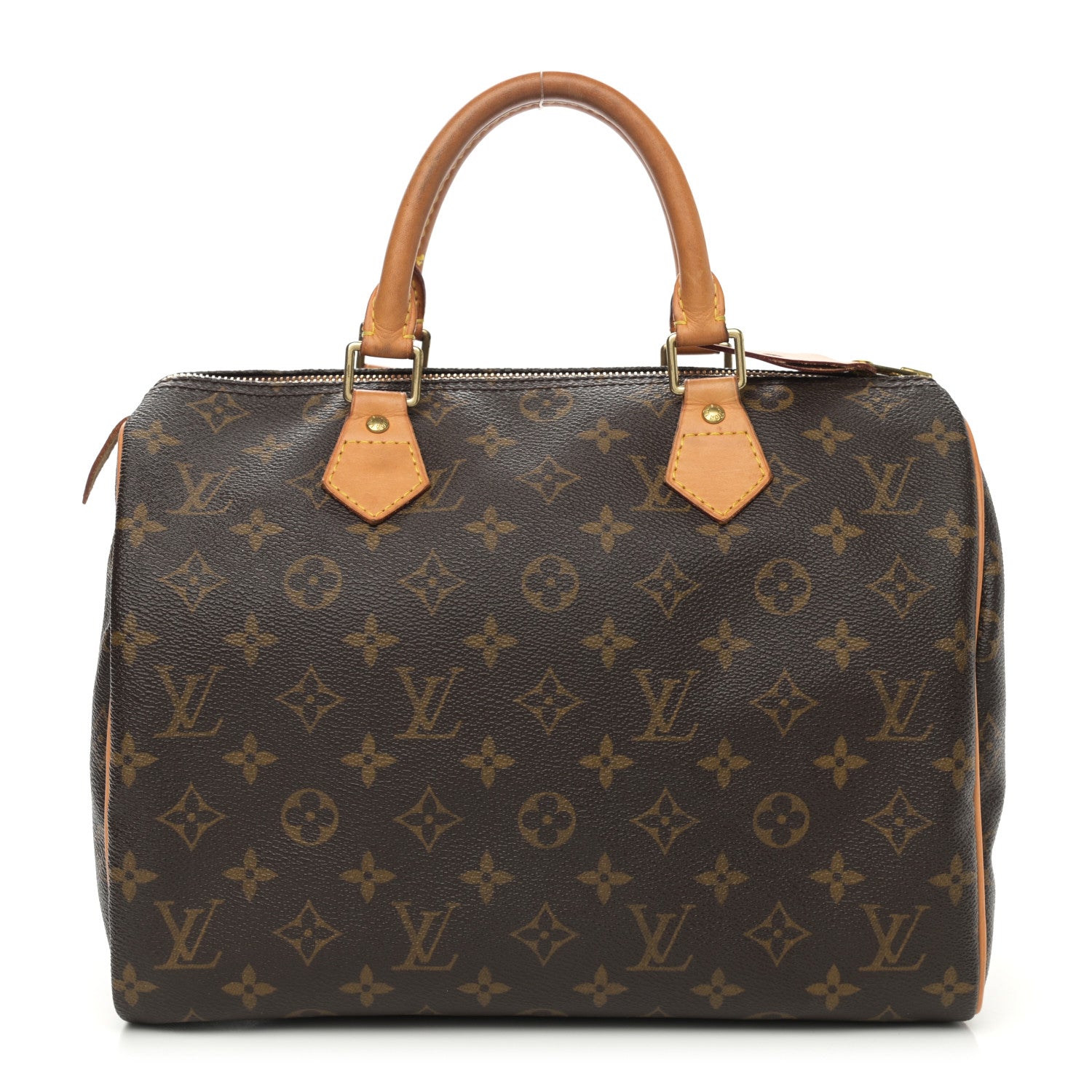Louis Vuitton Monogram Speedy 30 1 of 15