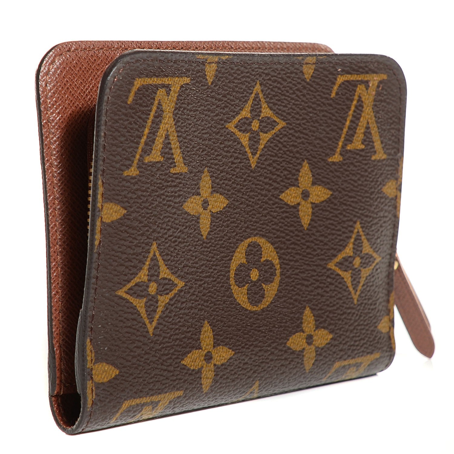 Louis Vuitton Monogram Insolite Coin Purse Wallet 3 of 5