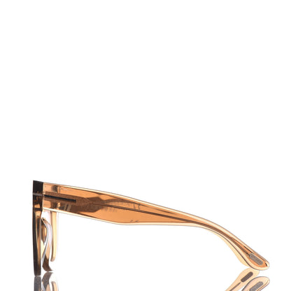 Tom Ford Karina Cat Eye Sunglasses TF612 3 of 7