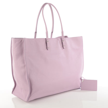 Balenciaga Veau Papier A4 Tote Rose Berlingot 3 of 8