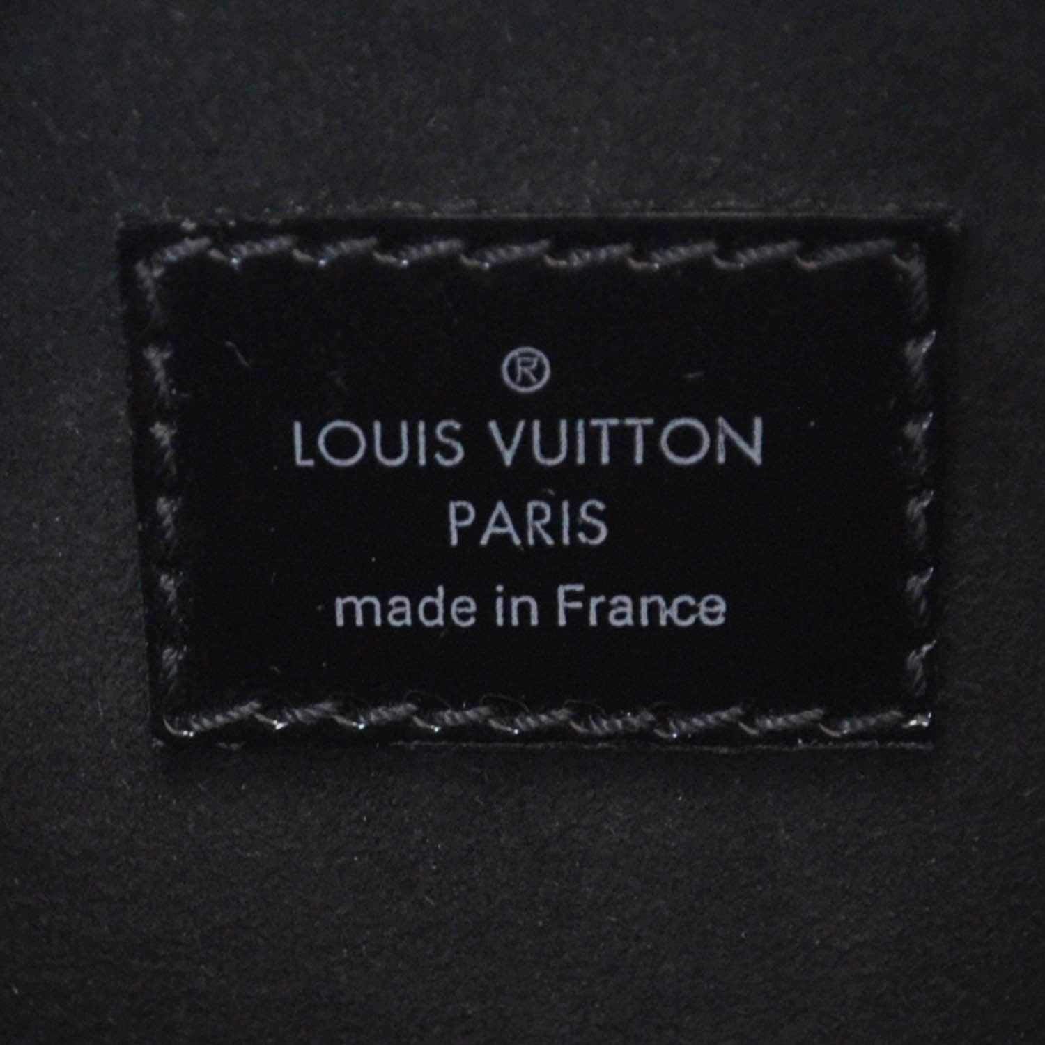 Louis Vuitton Electric Epi Pont-Neuf PM Black 9 of 13