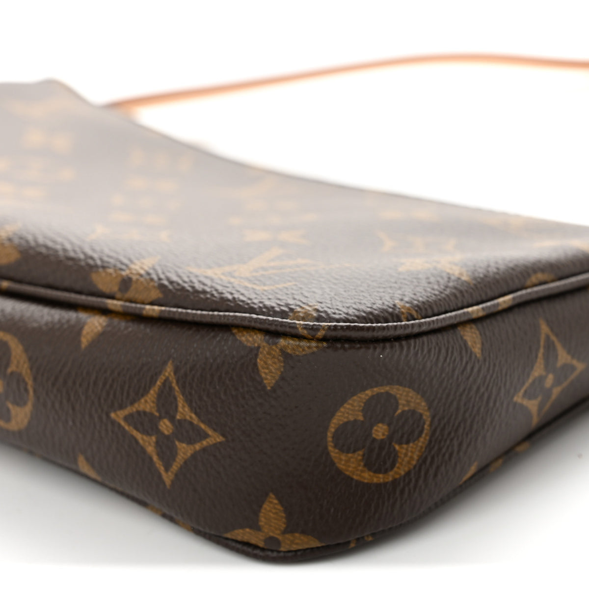 Louis Vuitton Monogram Pochette Accessories NM 9 of 9