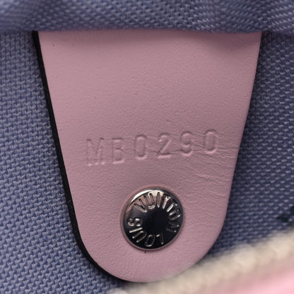 Louis Vuitton Monogram Escale Speedy Bandouliere 30 Pastel 7 of 12
