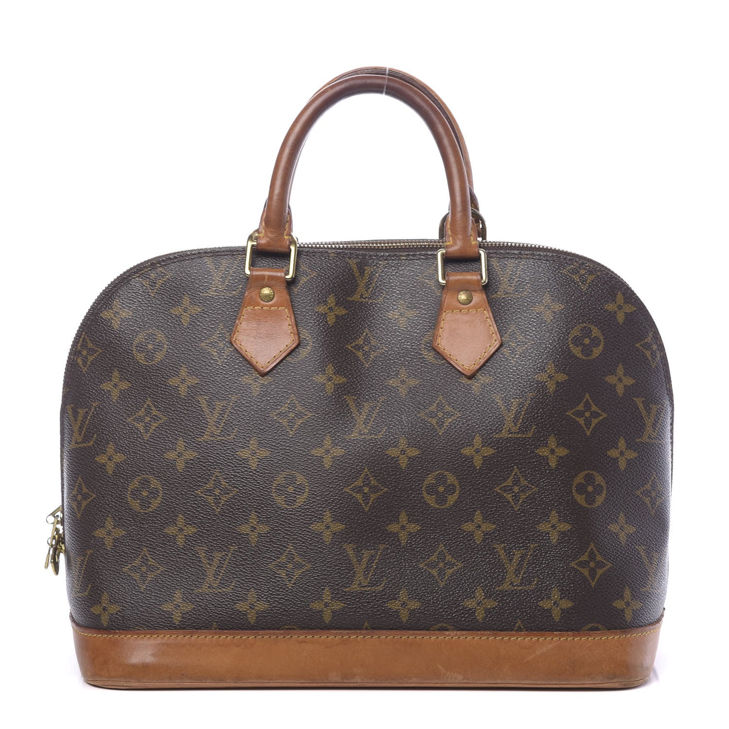 Louis Vuitton Monogram Alma PM 1 of 17
