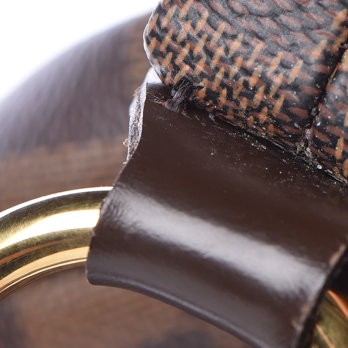 Damier Ebene Delightful PM