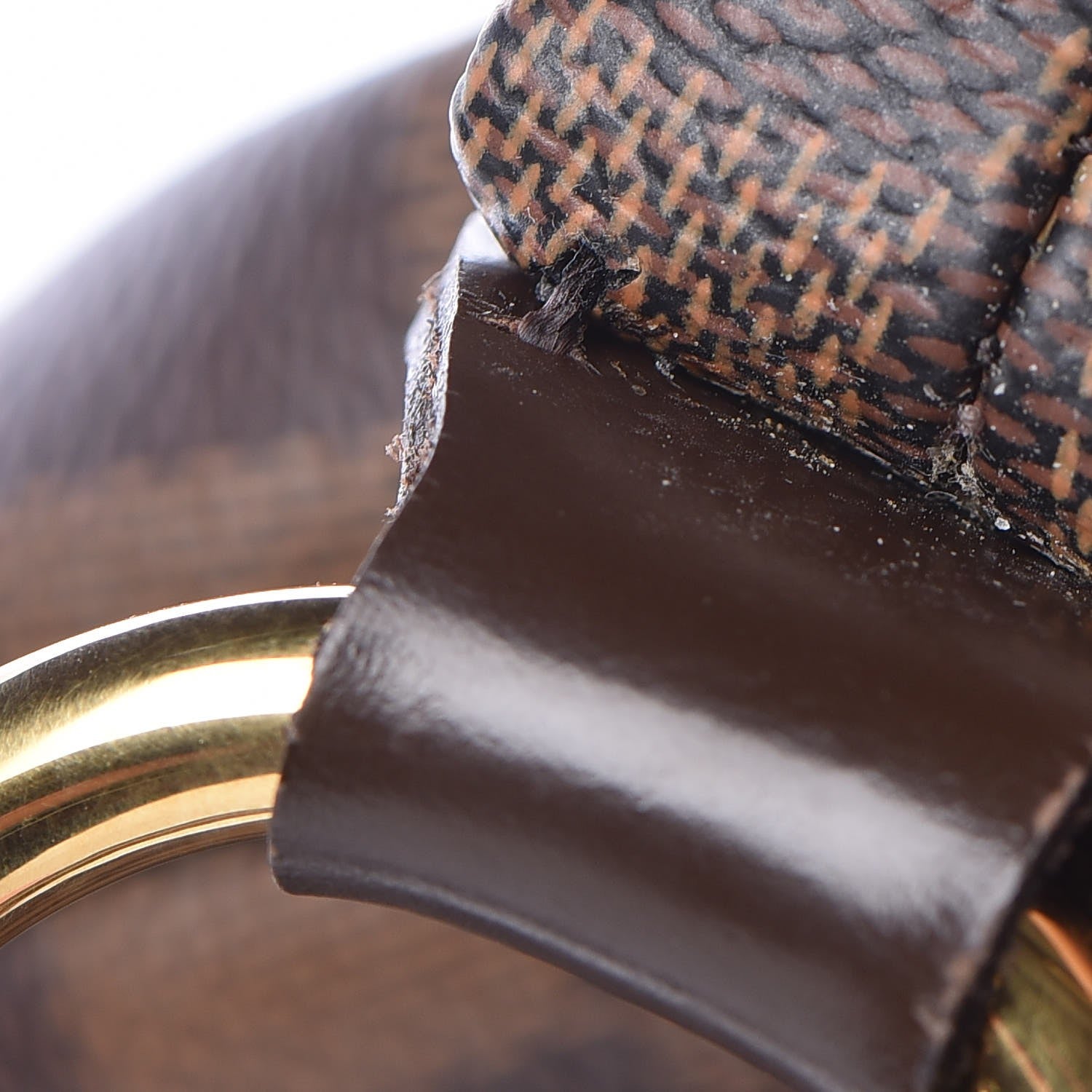 Louis Vuitton Damier Ebene Delightful PM 15 of 15