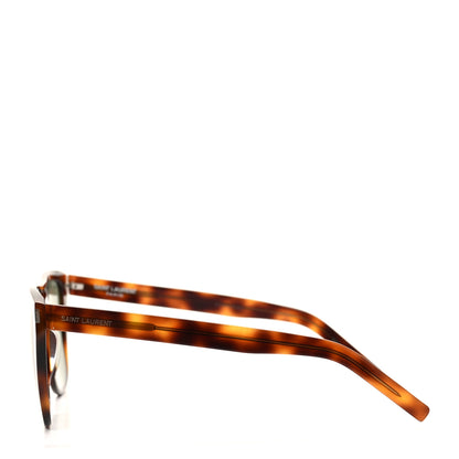 Saint Laurent Acetate Flat Top SL1 003 Sunglasses Tortoise 3 of 7