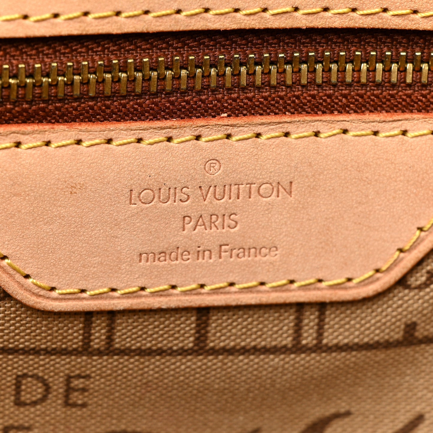 Monogram Neverfull PM