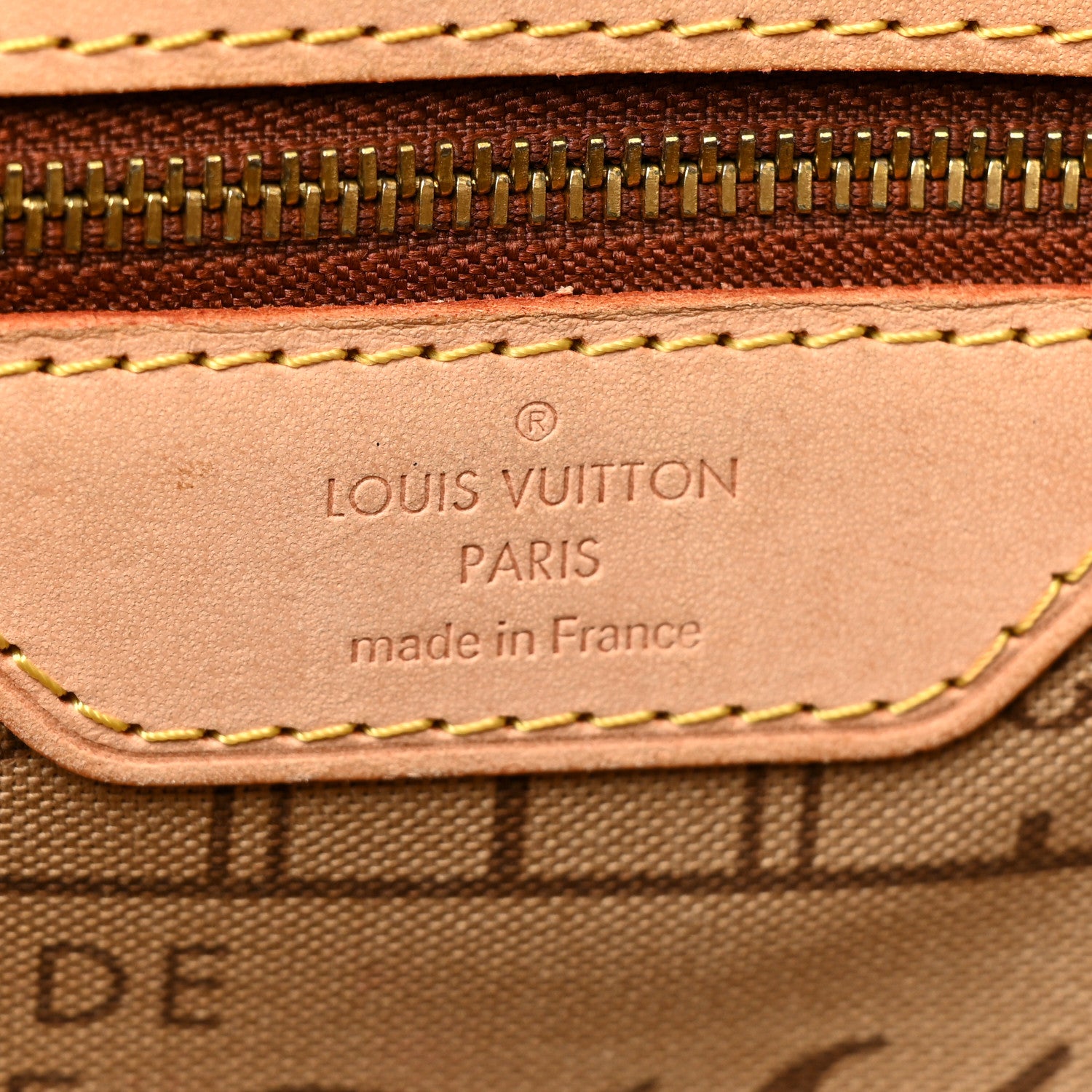 Louis Vuitton Monogram Neverfull PM 6 of 12