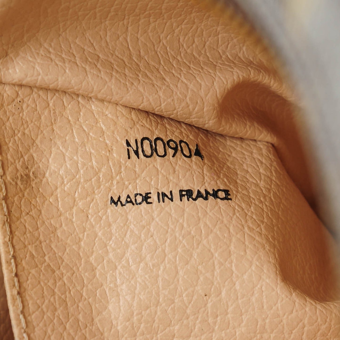 Monogram Trousse Toilette 28