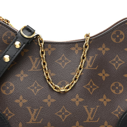 Louis Vuitton Monogram Boulogne NM Black 7 of 9
