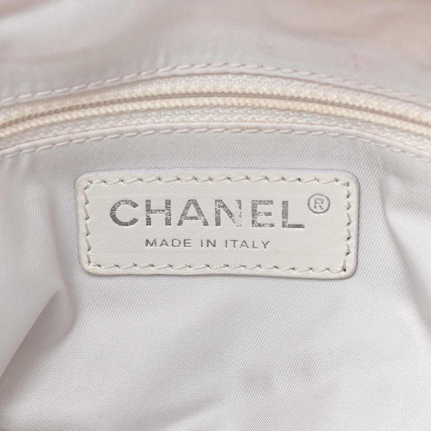 Coated Canvas Paris Biarritz Hobo Gold