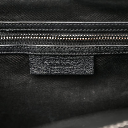 Givenchy Sugar Goatskin Medium Antigona Black 6 of 11