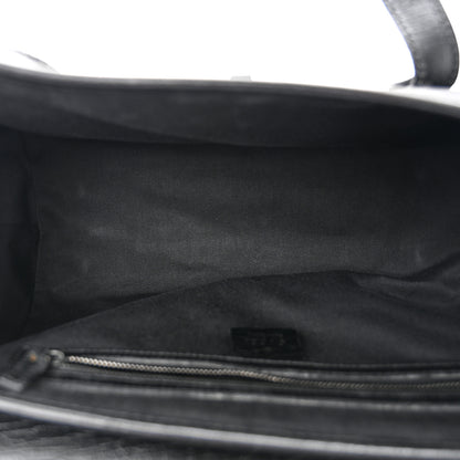 Gucci Monogram Bamboo Bullet Bag Black 5 of 10