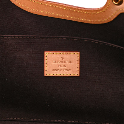 Louis Vuitton Vernis Roxbury Drive Amarante 6 of 10