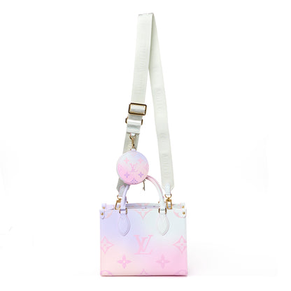 Louis Vuitton Monogram Giant Spring In The City Onthego PM Sunrise Pastel 1 of 13