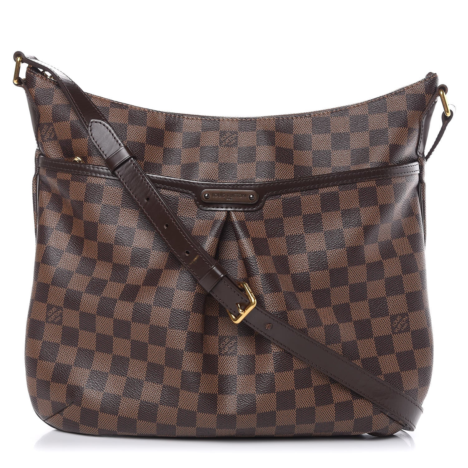 Louis Vuitton Damier Ebene Bloomsbury GM 1 of 12