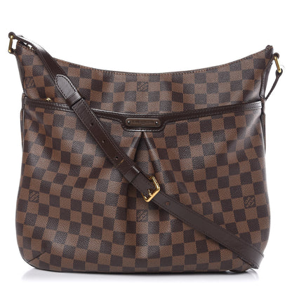 Louis Vuitton Damier Ebene Bloomsbury GM 1 of 12