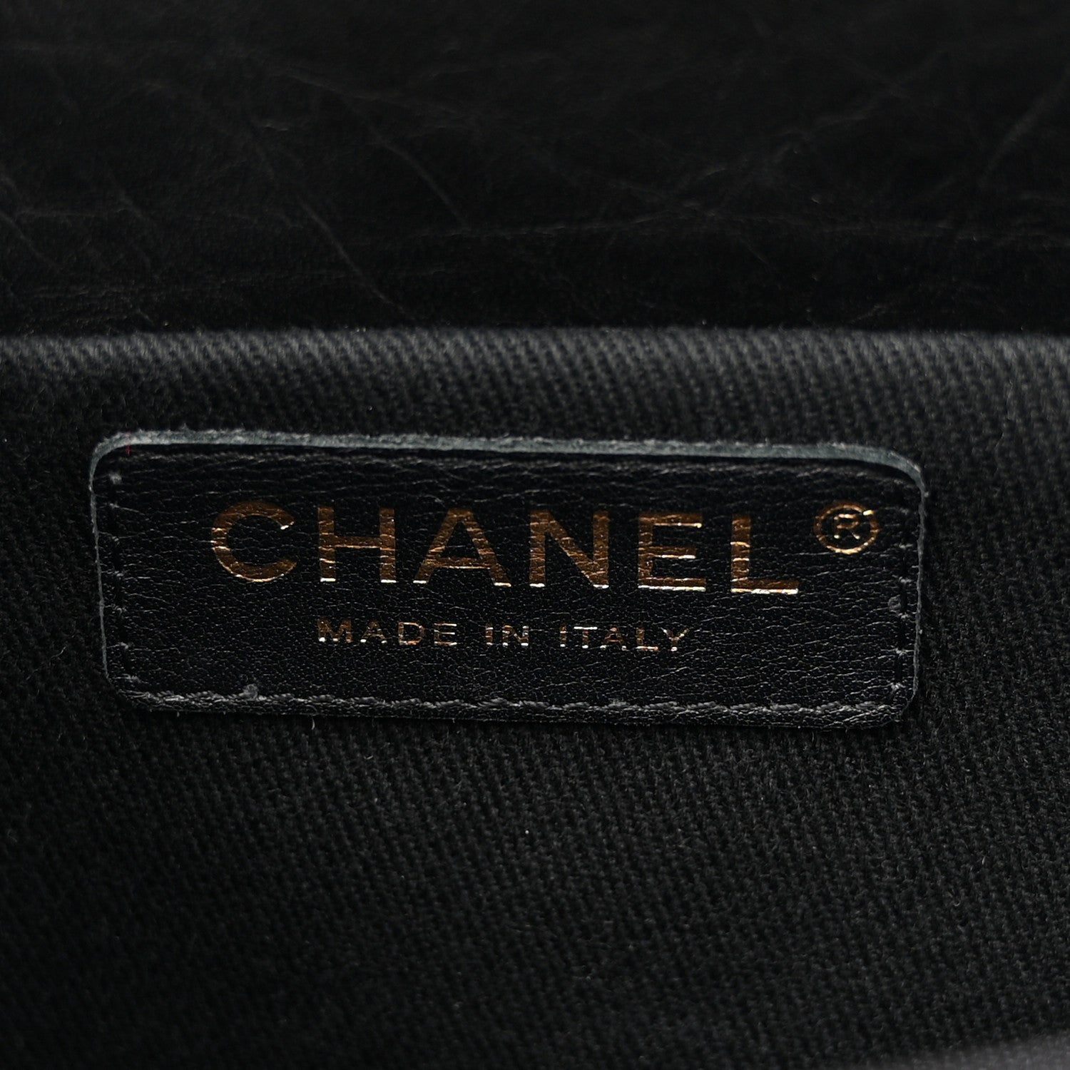 Chanel Aged Calfskin Quilted Reissue 2.55 Tote Black 6 of 10