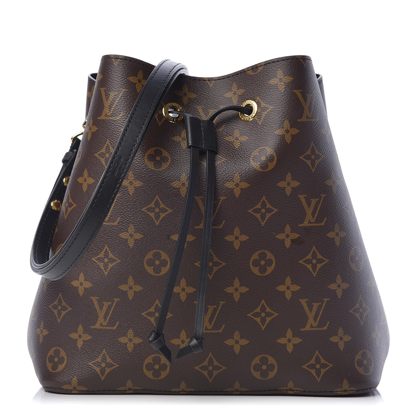 Monogram Neonoe MM Black