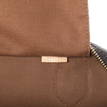 Louis Vuitton Monogram Montorgueil PM 6 of 10