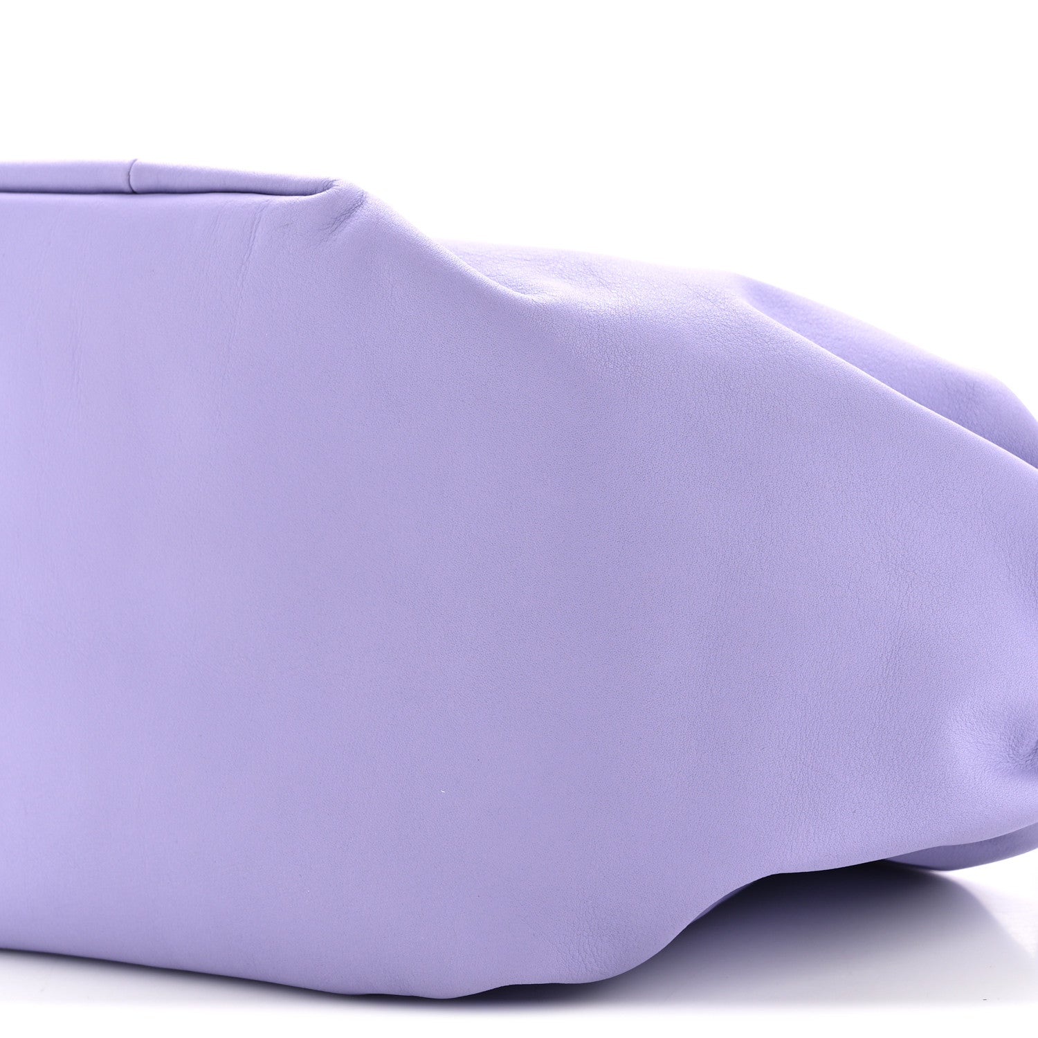 Bottega Veneta Nappa Mini Double Knot Hobo Lavender 1835789