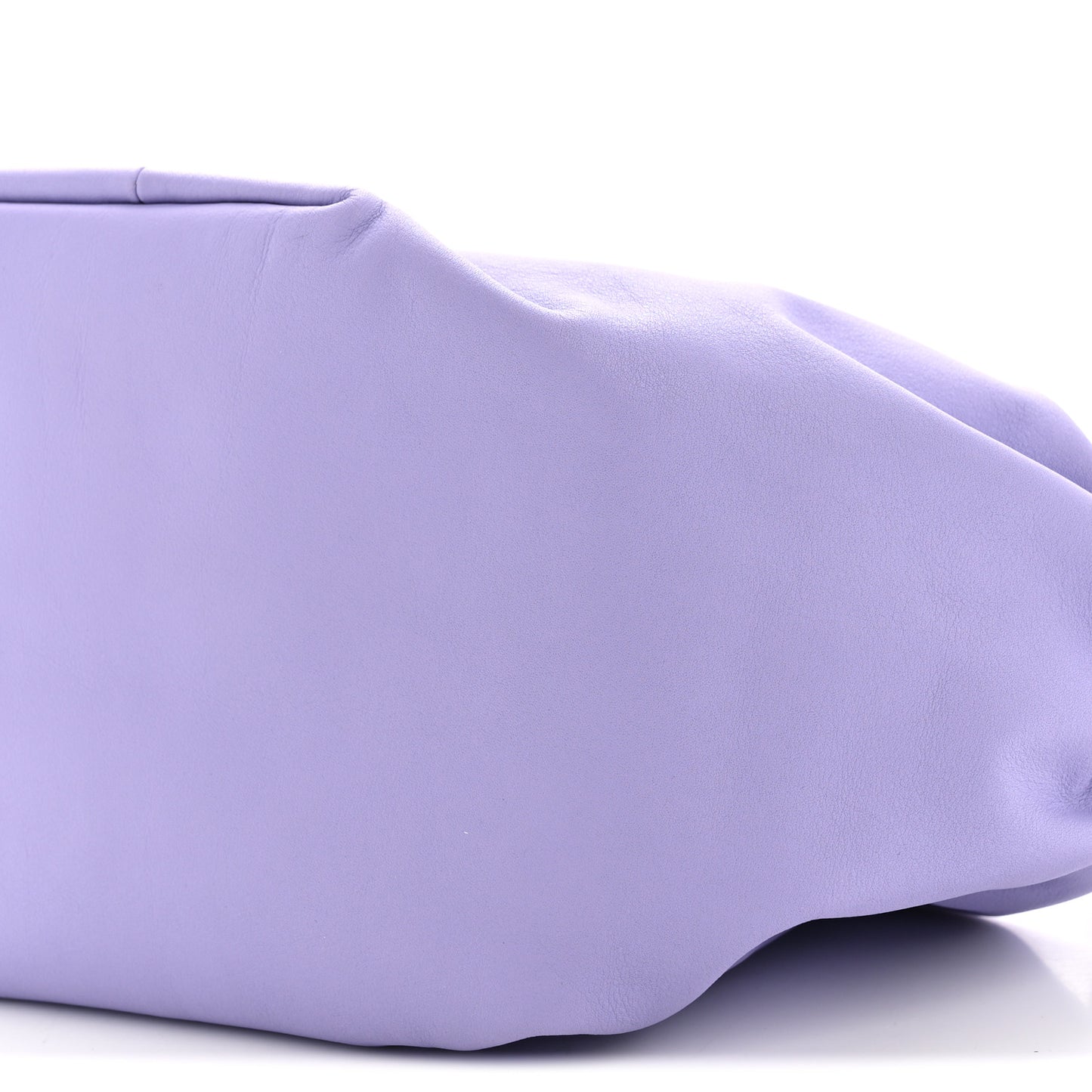 Nappa Mini Double Knot Hobo  Lavender