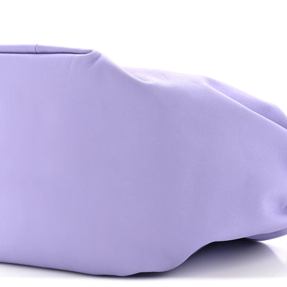 Bottega Veneta Nappa Mini Double Knot Hobo  Lavender 10 of 10