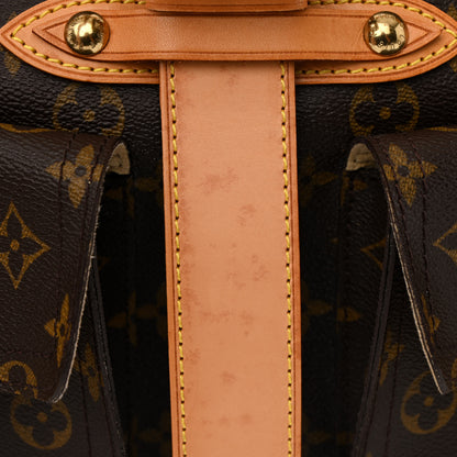 Louis Vuitton Monogram Manhattan GM 15 of 22