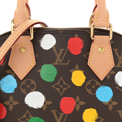 Louis Vuitton LV X YK Monogram Alma BB 7 of 9