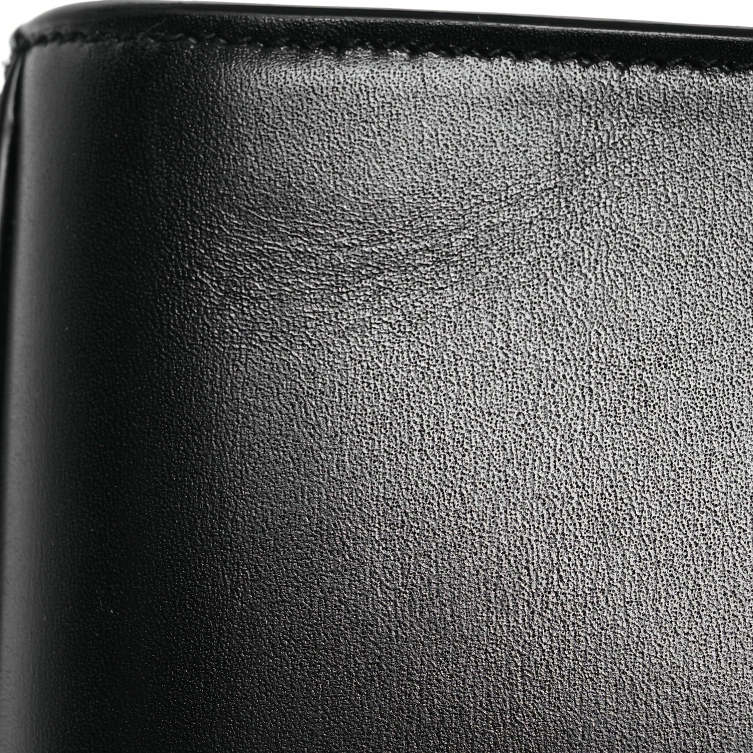Saint Laurent Smooth Calfskin Manhattan Shoulder Bag Black 13 of 14