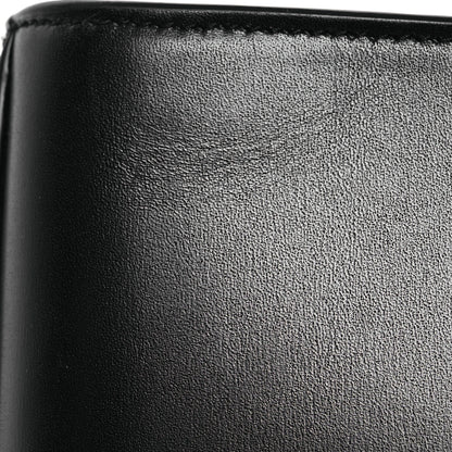 Saint Laurent Smooth Calfskin Manhattan Shoulder Bag Black 13 of 14
