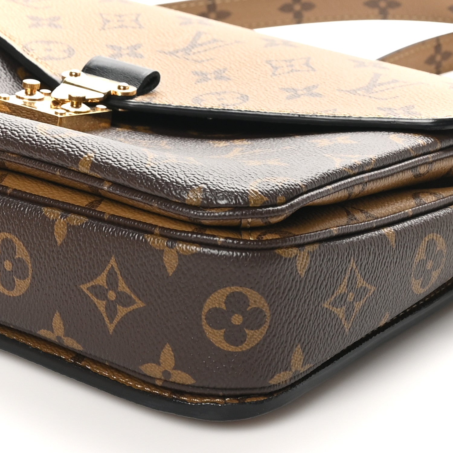 Louis Vuitton Reverse Monogram Pochette Metis 9 of 10