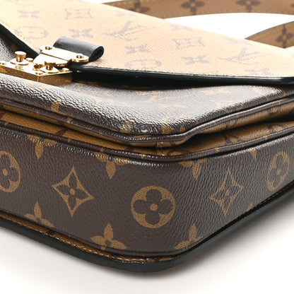 Louis Vuitton Reverse Monogram Pochette Metis 9 of 10