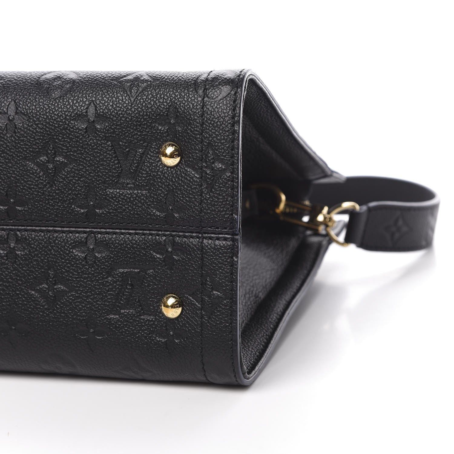 Louis Vuitton Empreinte Sully MM Black 11 of 11