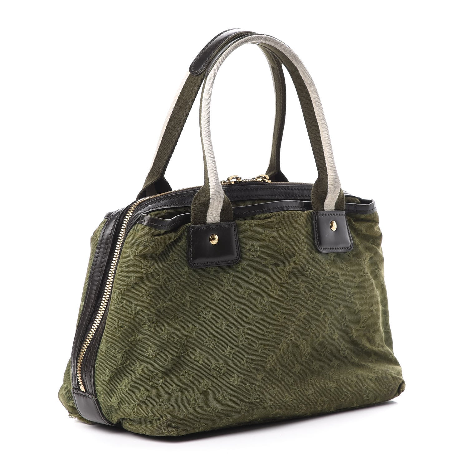 Louis Vuitton Mini Monogram Sac Mary Kate Kaki 3 of 10