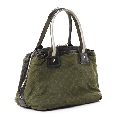 Louis Vuitton Mini Monogram Sac Mary Kate Kaki 3 of 10