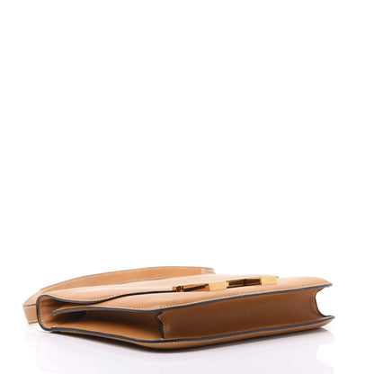 Hermes Evercalf Constance 23 Sable 3 of 10